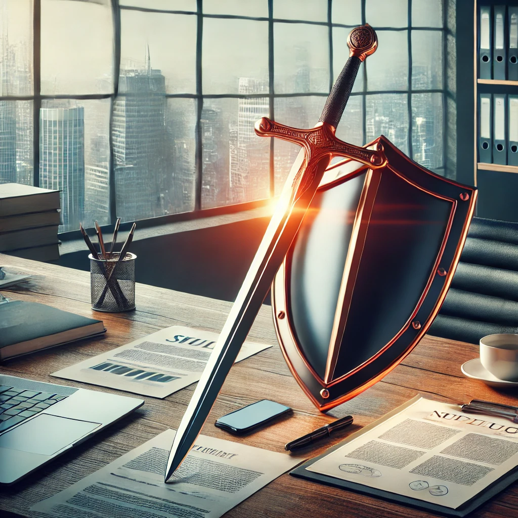 The Sword and Shield of Commercial Real Estate Negotiations